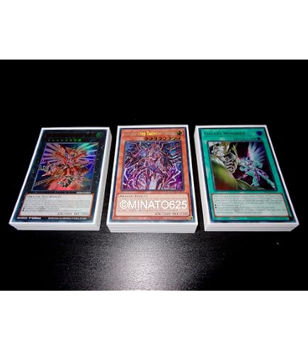Amazon.com: YU-GI-OH! Photon Hypernova - Special 3-Pack Tuckbox